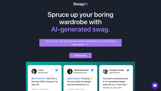 Swag-ai