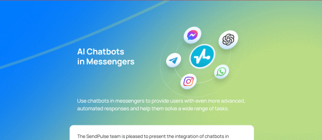 AI Chatbots in Messengers