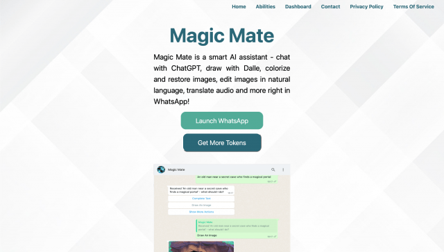 Magicmate