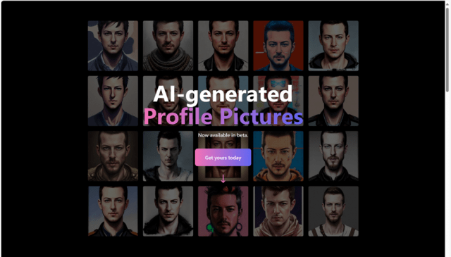 AI Profile Pictures