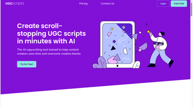 Ugcscripts