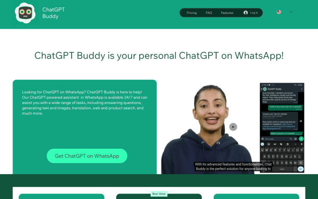 Chatbuddy