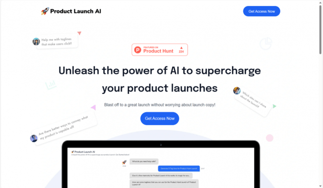 ProductlaunchAI