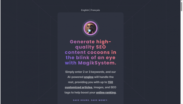 Magiksystem