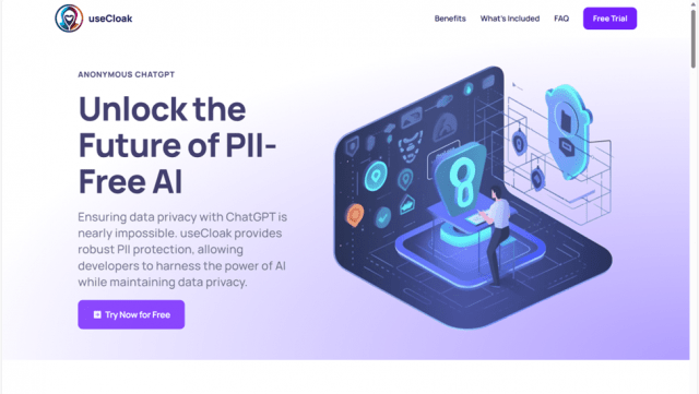 UseCloak.ai