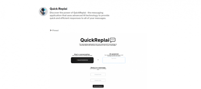 Quickreplai.com