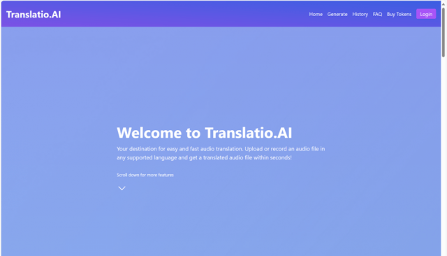 Translatio.AI