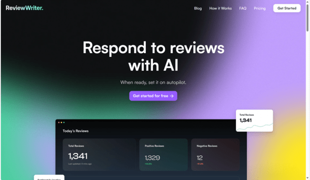 ReviewWriter.AI