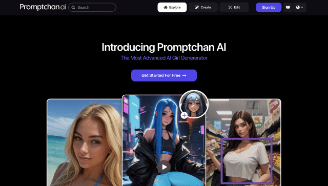 Promptchan - Aitoolz.ru