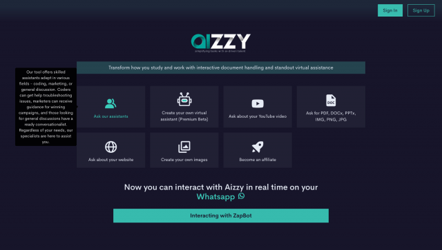 Aizzy.ai