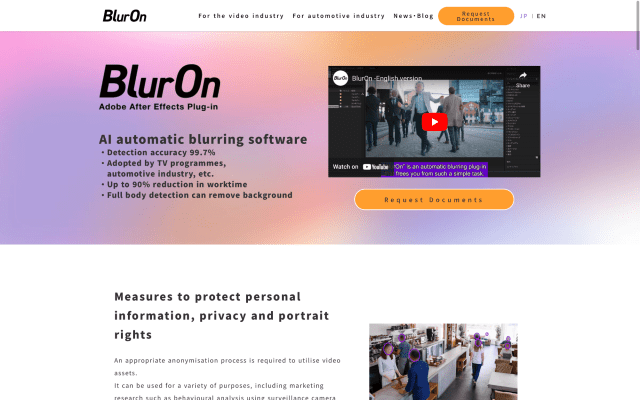 BlurOn