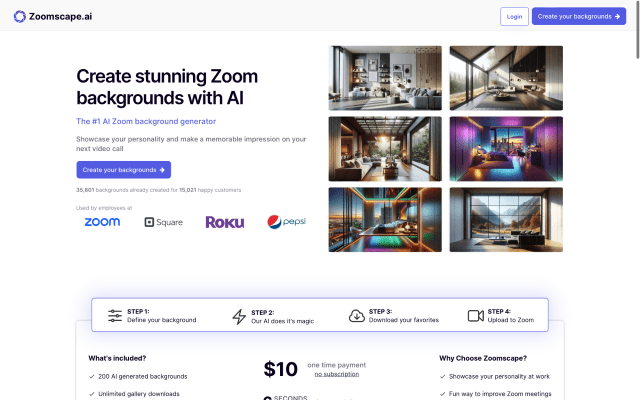ZoomScape.ai