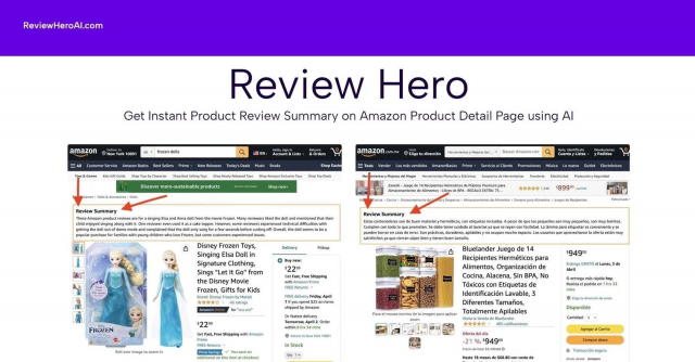 Review Hero AI