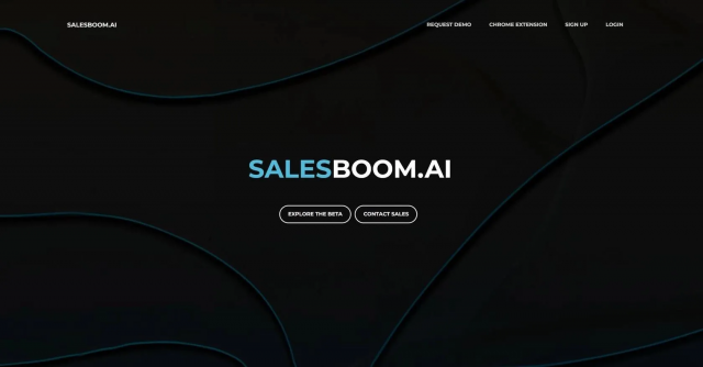 SalesBoom AI