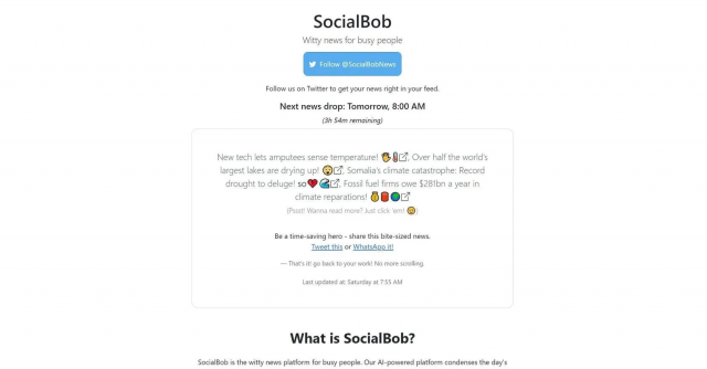 SocialBob