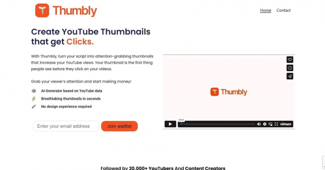 Thumbly