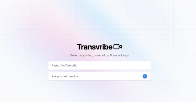 Transvribe