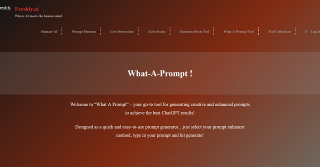 What-A-Prompt