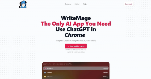 WriteMage