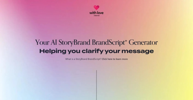 BrandScript Generator