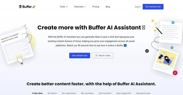 Buffer