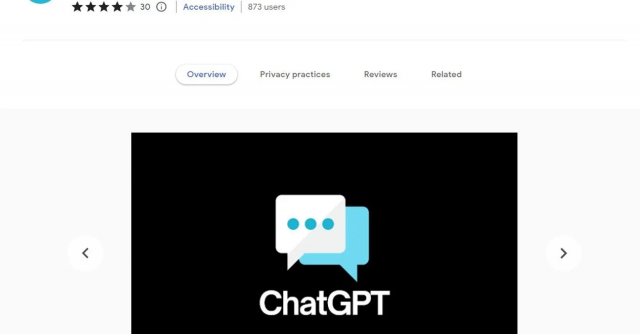 ChatGPT Chrome Extension