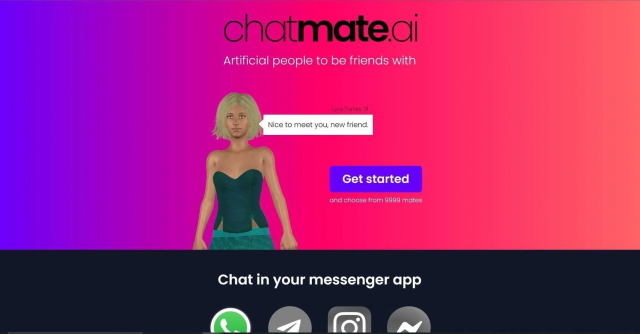 Chatmate AI