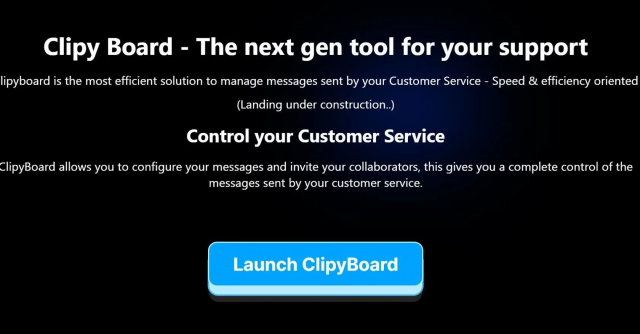 ClipyBoard