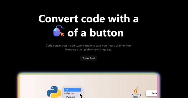 CodeConvert AI