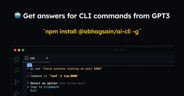 AI CLI