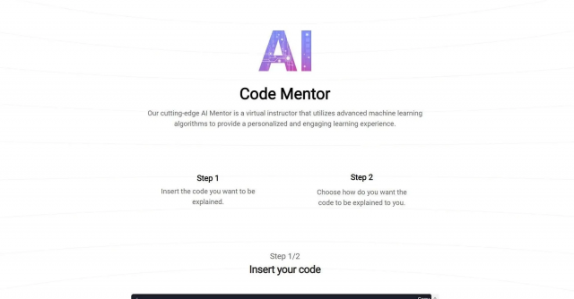 AI Code Mentor