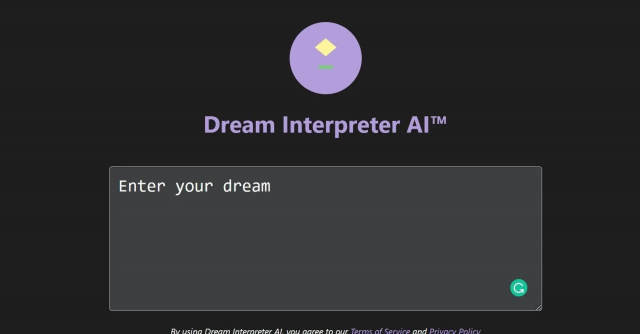 Dream Interpreter