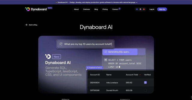 Dynaboard AI