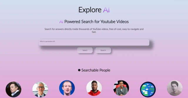 Explore AI