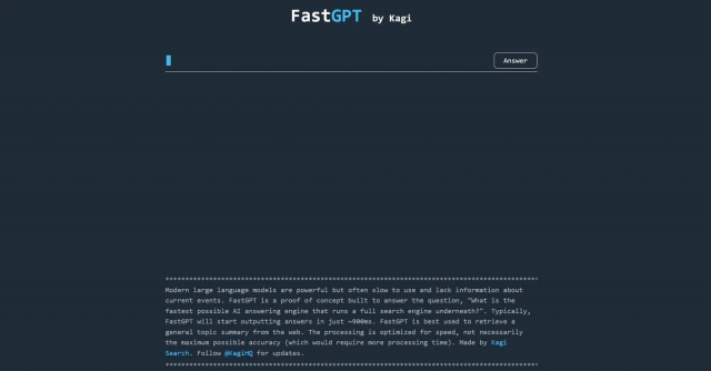 FastGPT