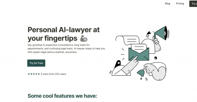 AI Lawyer