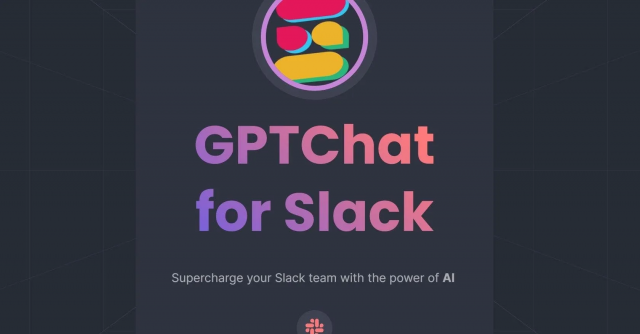 GPTChat for Slack