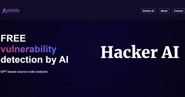 Hacker AI