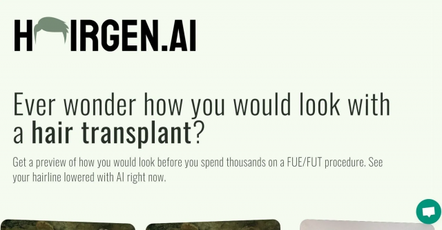 Hairgen AI