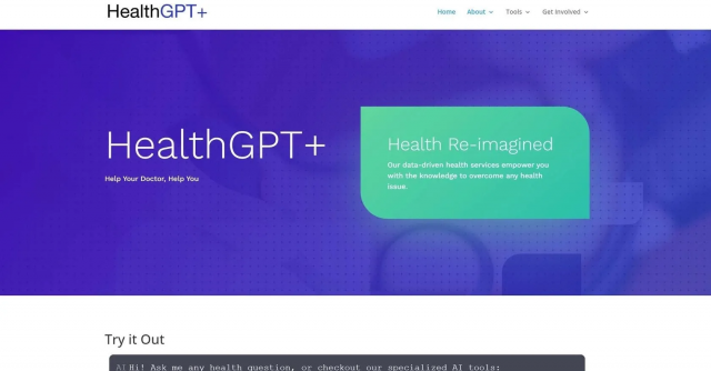 HealthGPT