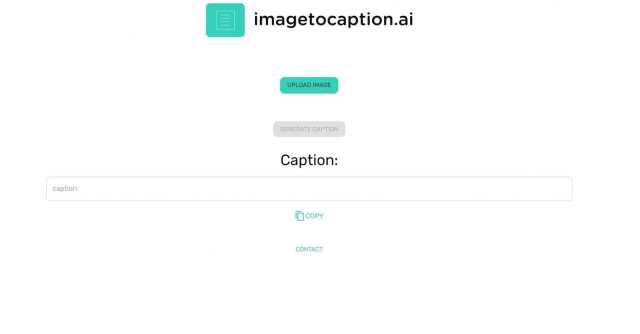 Imagetocaption AI