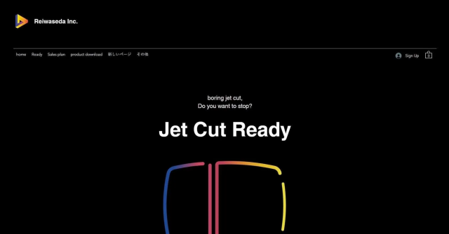 Jet Cut Ready