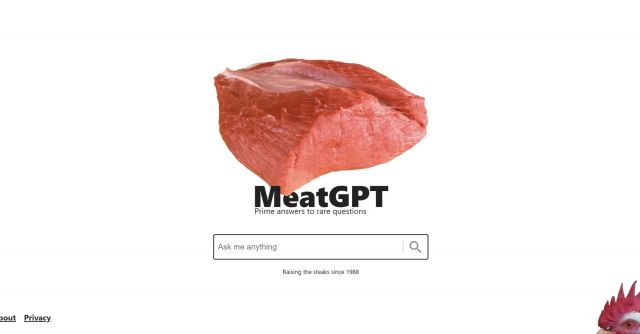 MeatGPT