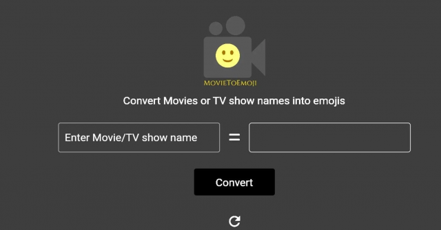 MovieToEmoji