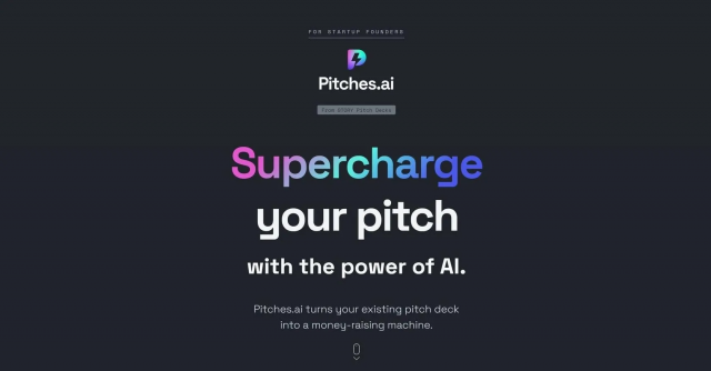 Pitches AI