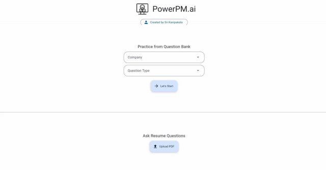 PowerPM AI