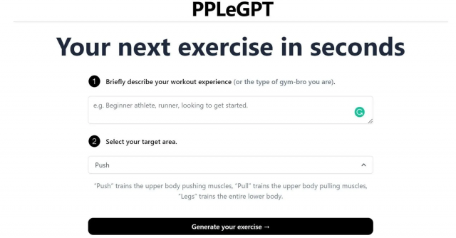 PPLEGPT