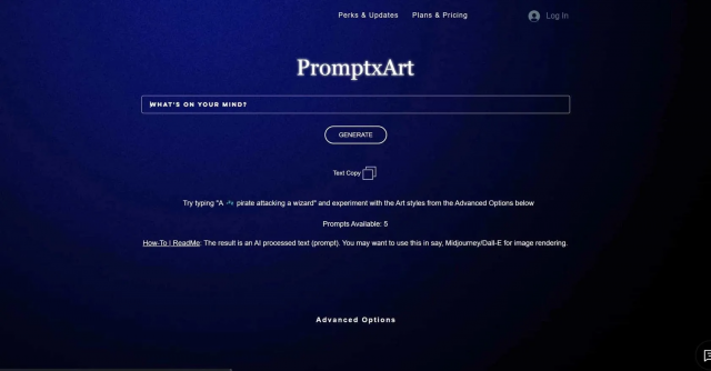 PromptxArt