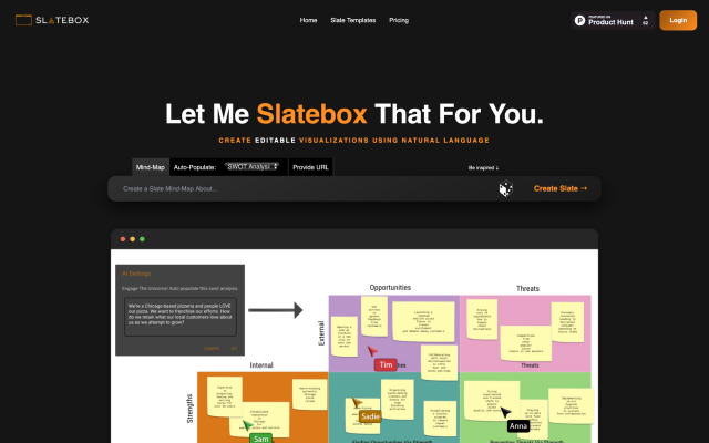 Slatebox