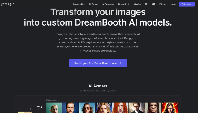 Dreambooth